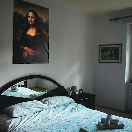 Apartment Titina's Atelier In Turin
