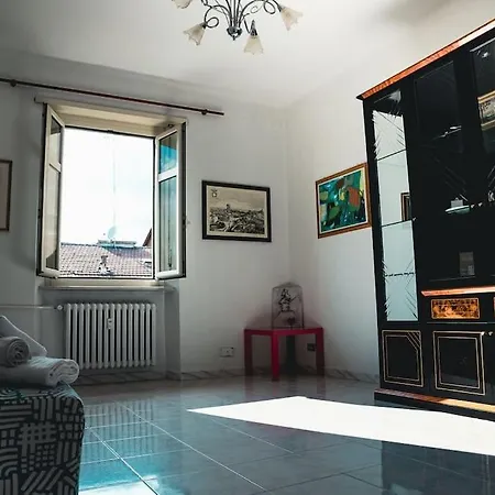 Apartment Titina's Atelier In Turin